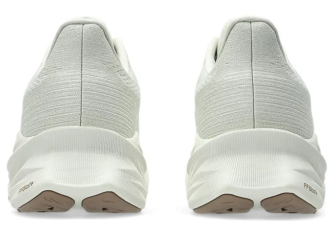 Best Asics Shoe For Flat Feet ASICS MEN'S DYNABLAST 5 GREY/SAGE RUNNING SHOES