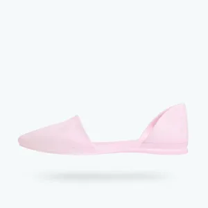 Audrey Flats (Milk Pink) Shoe Flats In Spanish