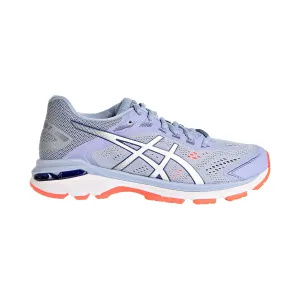Asics GT-2000 7 Women's Shoes Mist/White Asics Shoes Hiking