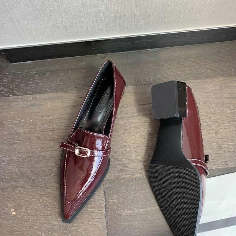 Casual Zero Drop Shoes Comfortable Classy Casual Women Pumps Shoes