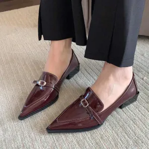 Comfortable Classy Casual Women Pumps Shoes Casual Best Slip On Shoes