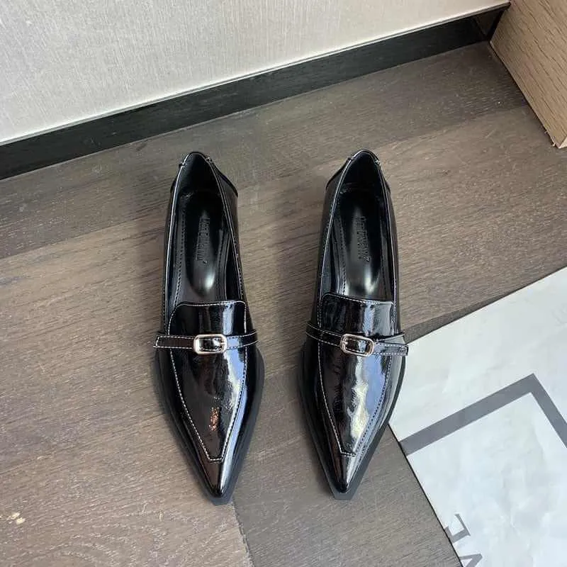 Casu Shoes Comfortable Classy Casual Women Pumps Shoes