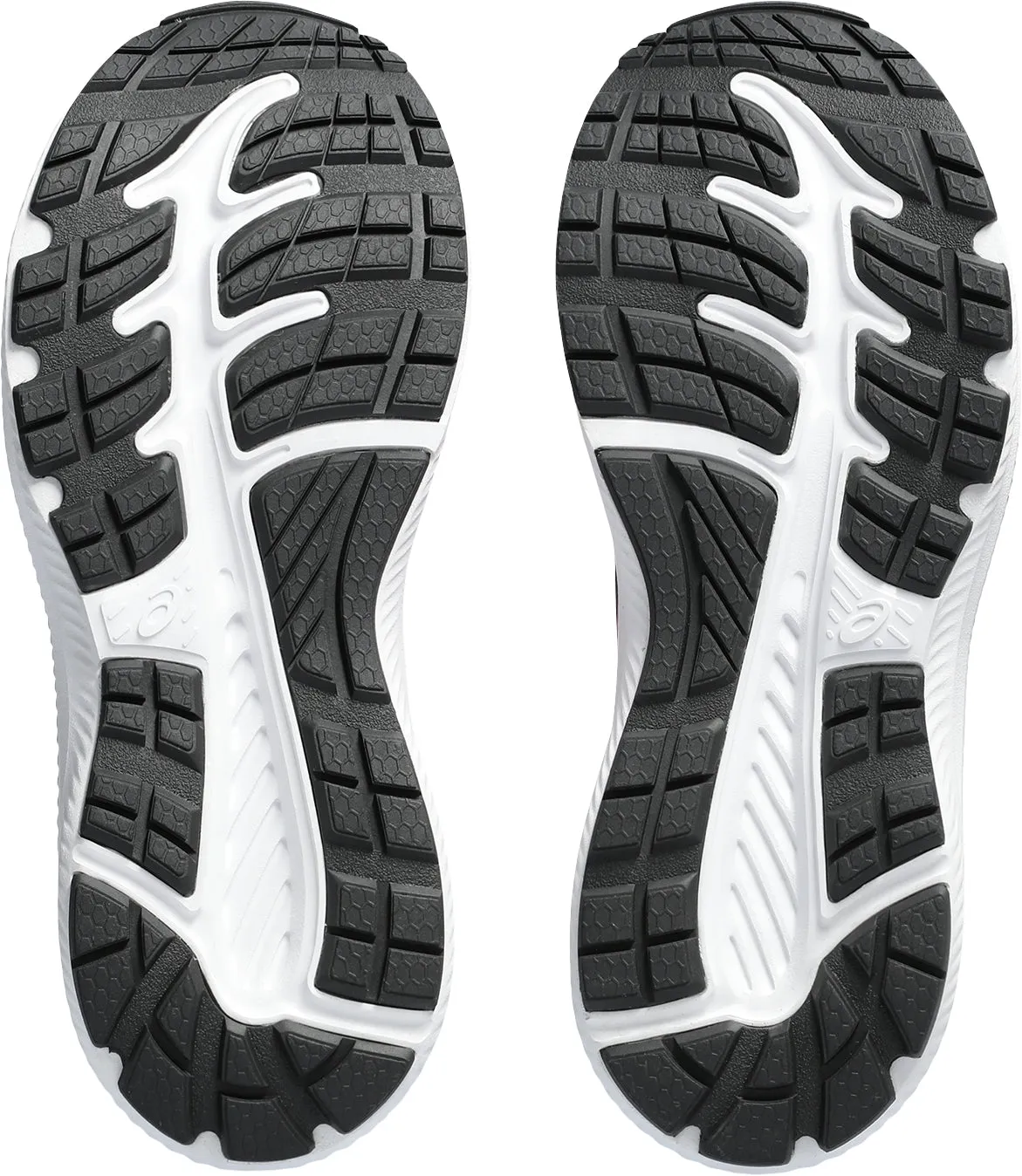 Asics Gel-evolution 6 Running Shoes Asics Contend 8 GS Junior Running Shoes - Black