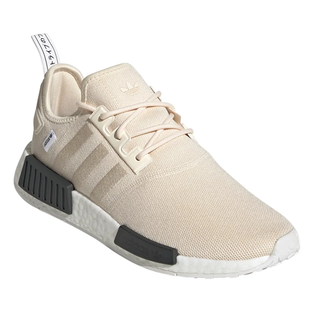 Light Adidas Basketball Shoes Nmd_R1 Lace Up Sneakers