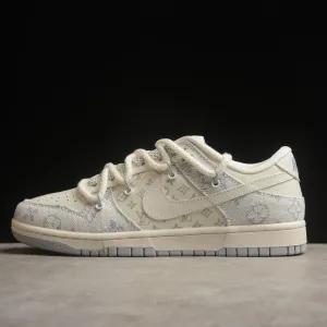 Denim LV Dunks Asics Court Speed Ff Tennis Shoes