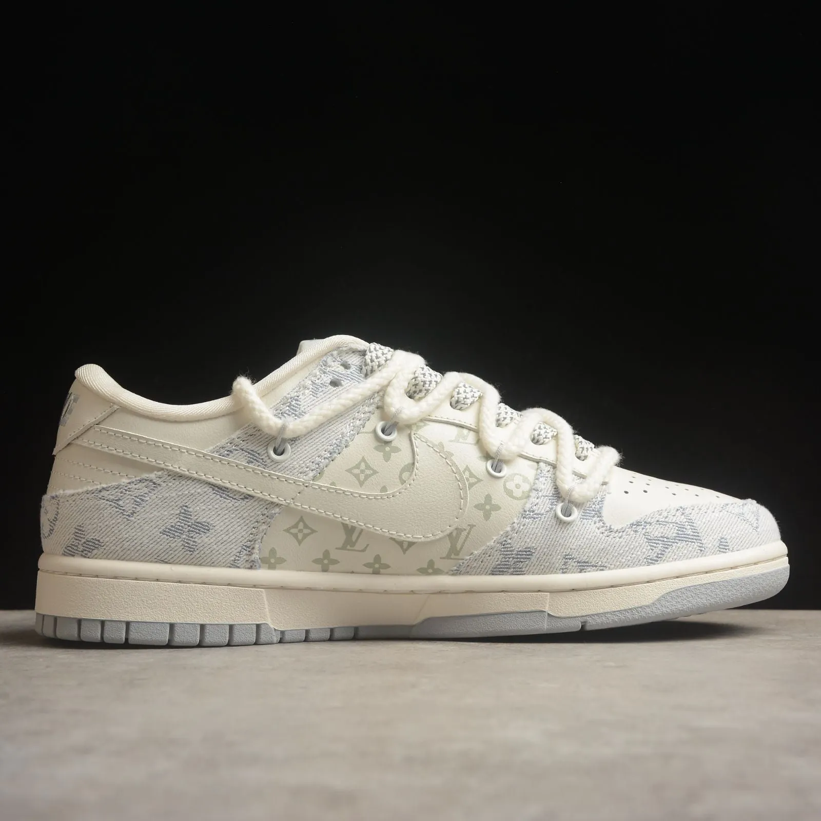 Shoes Asics Usa Denim LV Dunks