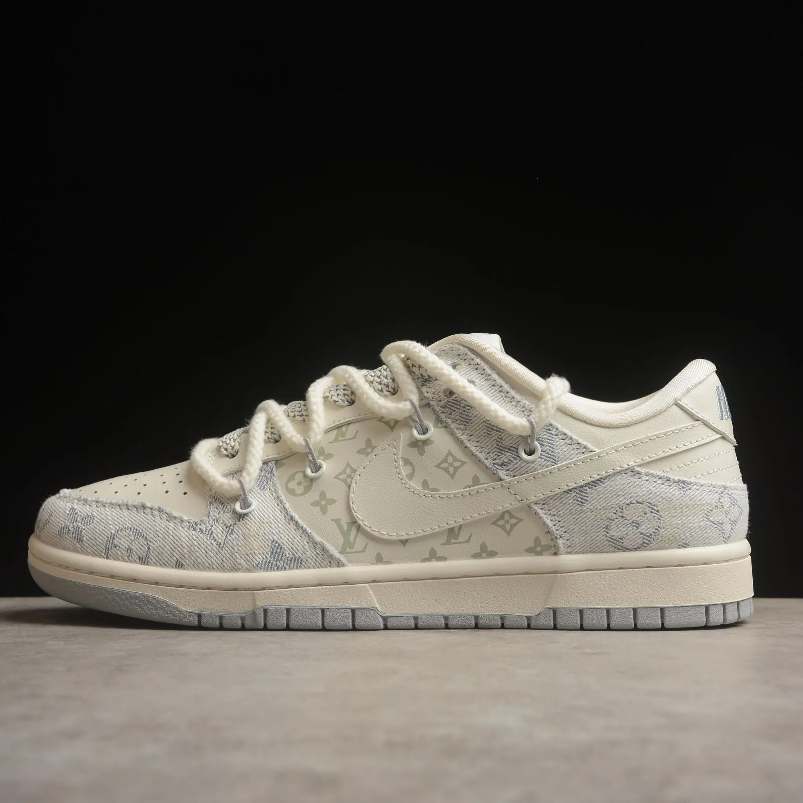 Shoe Carnival Asics Denim LV Dunks