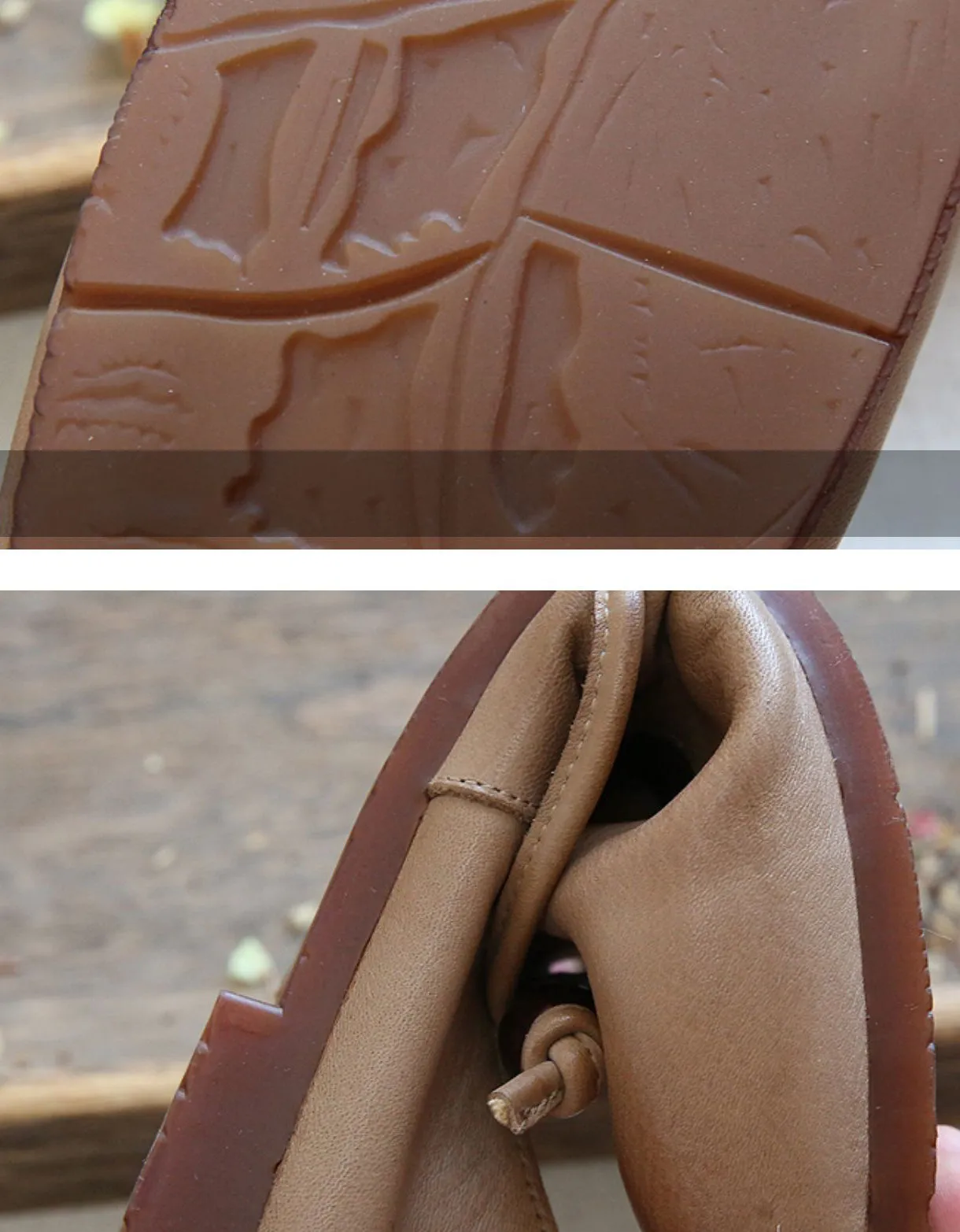 Comfortable Slip-on Flat Shoes for Women Big Bow Shoes Flats