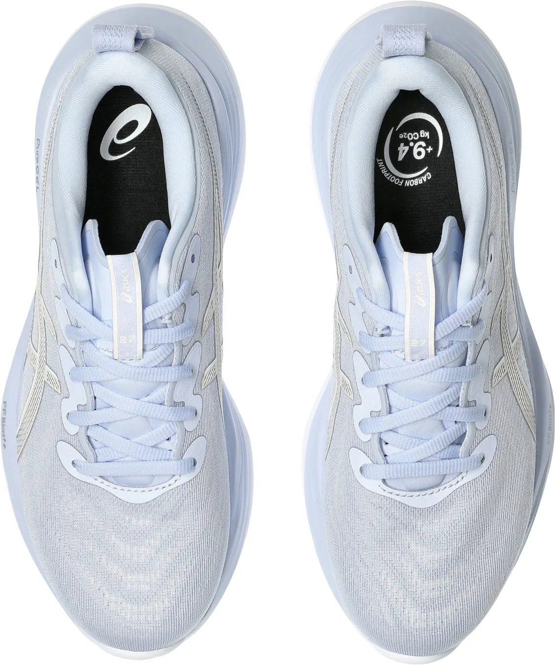 Cushioning Asics Running Shoes Asics Gel Cumulus 27 Womens Running Shoes - Blue