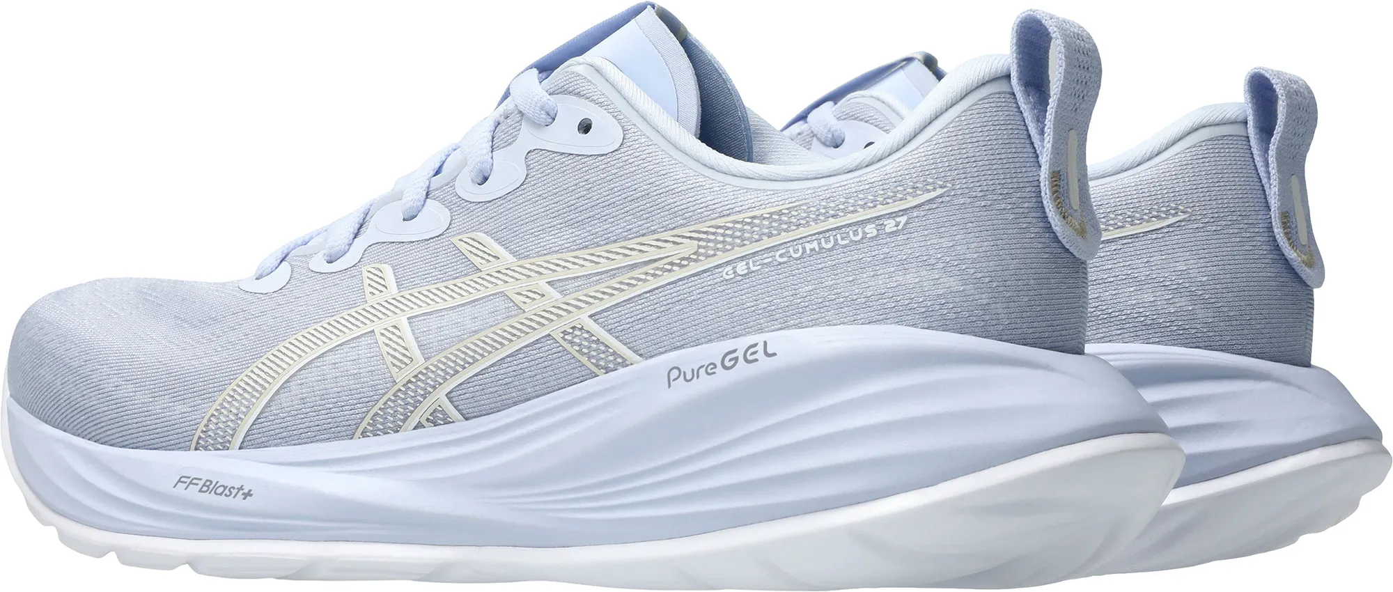 Asics Gel Kayano 31 Shoes Asics Gel Cumulus 27 Womens Running Shoes - Blue