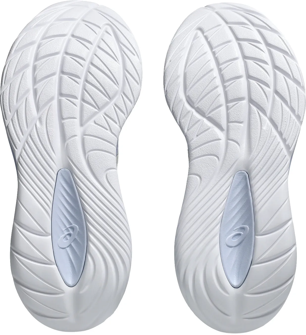 Asics Gel Cumulus 27 Womens Running Shoes - Blue Asics Shoes Runners