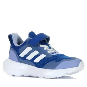 Adidas FortaRun 3.0 EL Royal Blue/Cloud White Adidas Ballet Flat Shoes