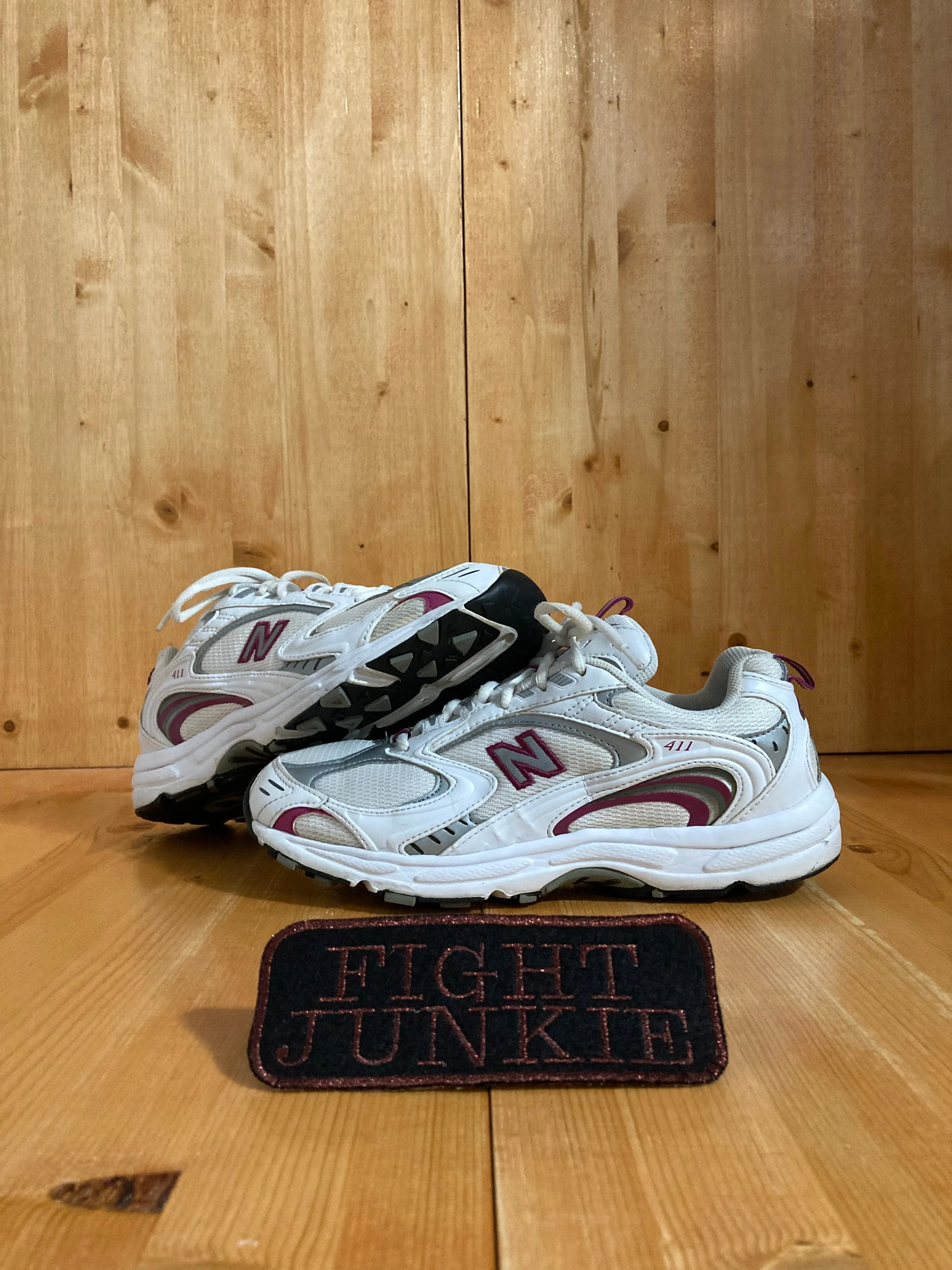 New Balance Fresh Foam X 840f NEW BALANCE 411 Women Size 9B Running Training Shoes Sneakers White