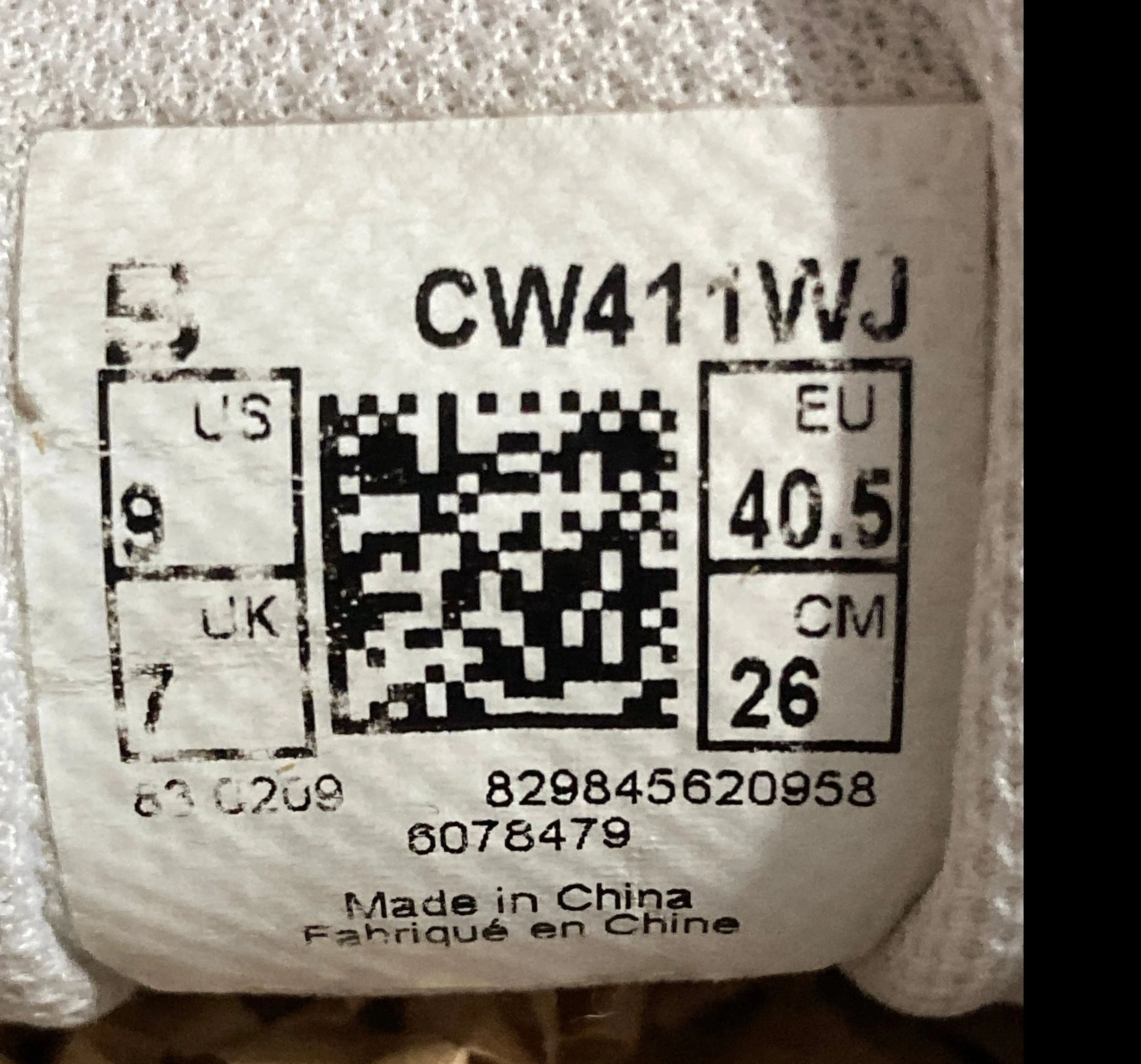 New Balance 2002r Protection Pack Grey NEW BALANCE 411 Women Size 9B Running Training Shoes Sneakers White