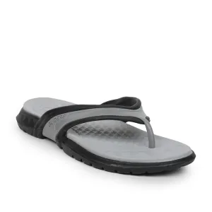 Ankle Sandals Gliders Casual Grey Flip Flop For Men GOOGLE  By Liberty