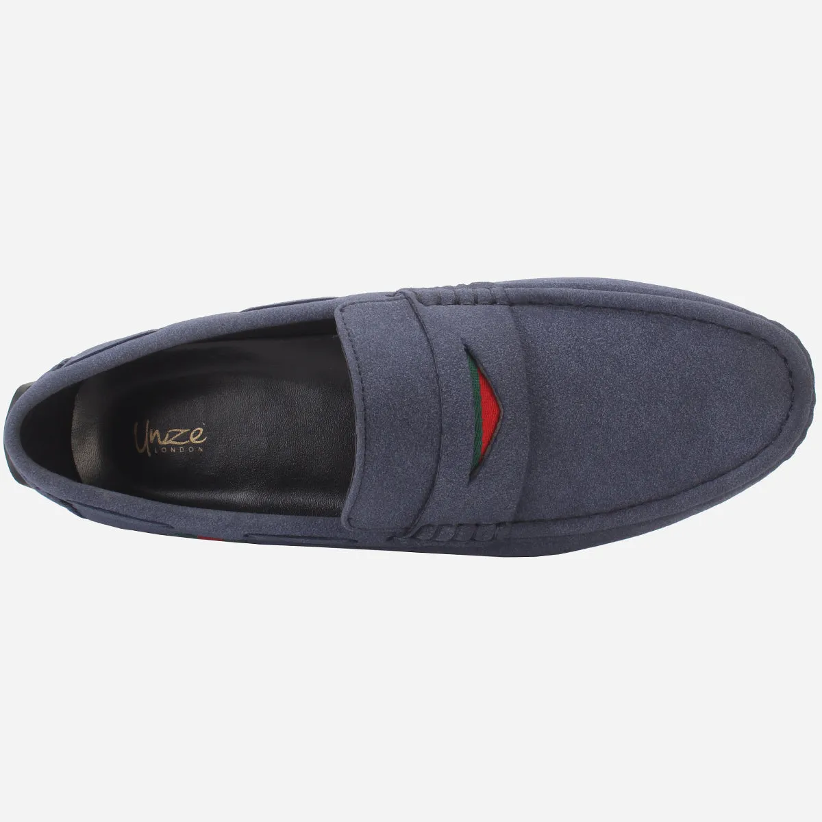 Mens "KEREM" Mocassin Everyday Shoes Best Shoes For Overpronation And Flat Feet