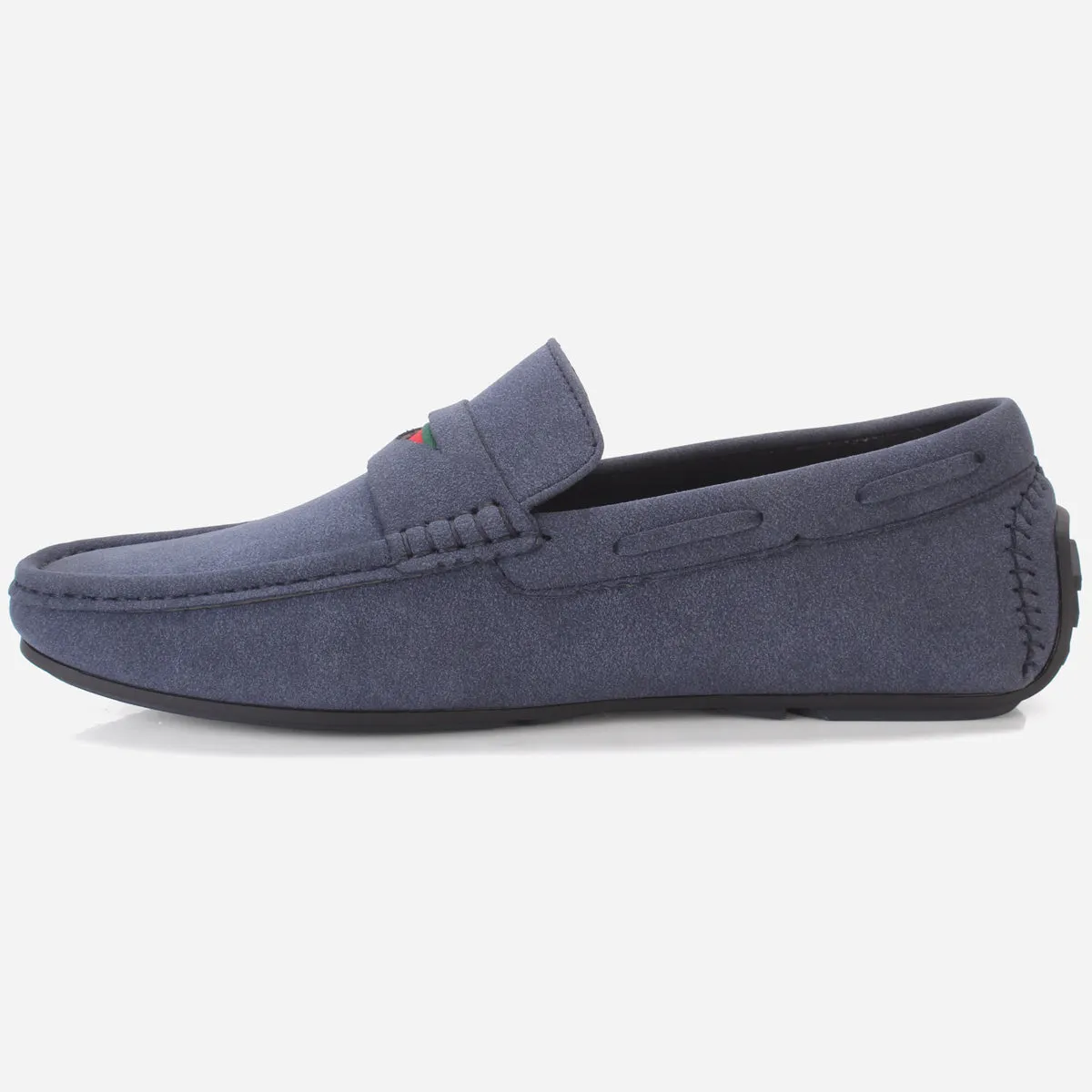 Mtb Flat Shoes For Wide Feet Mens "KEREM" Mocassin Everyday Shoes