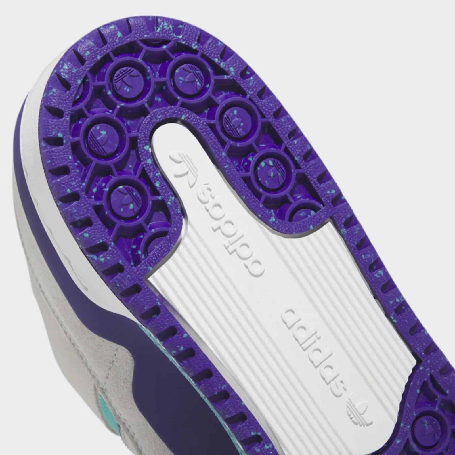 ADIDAS FORUM 84 LOW ADV CRYSTAL WHITE / PRELOVED BLUE Shoe Releases Adidas