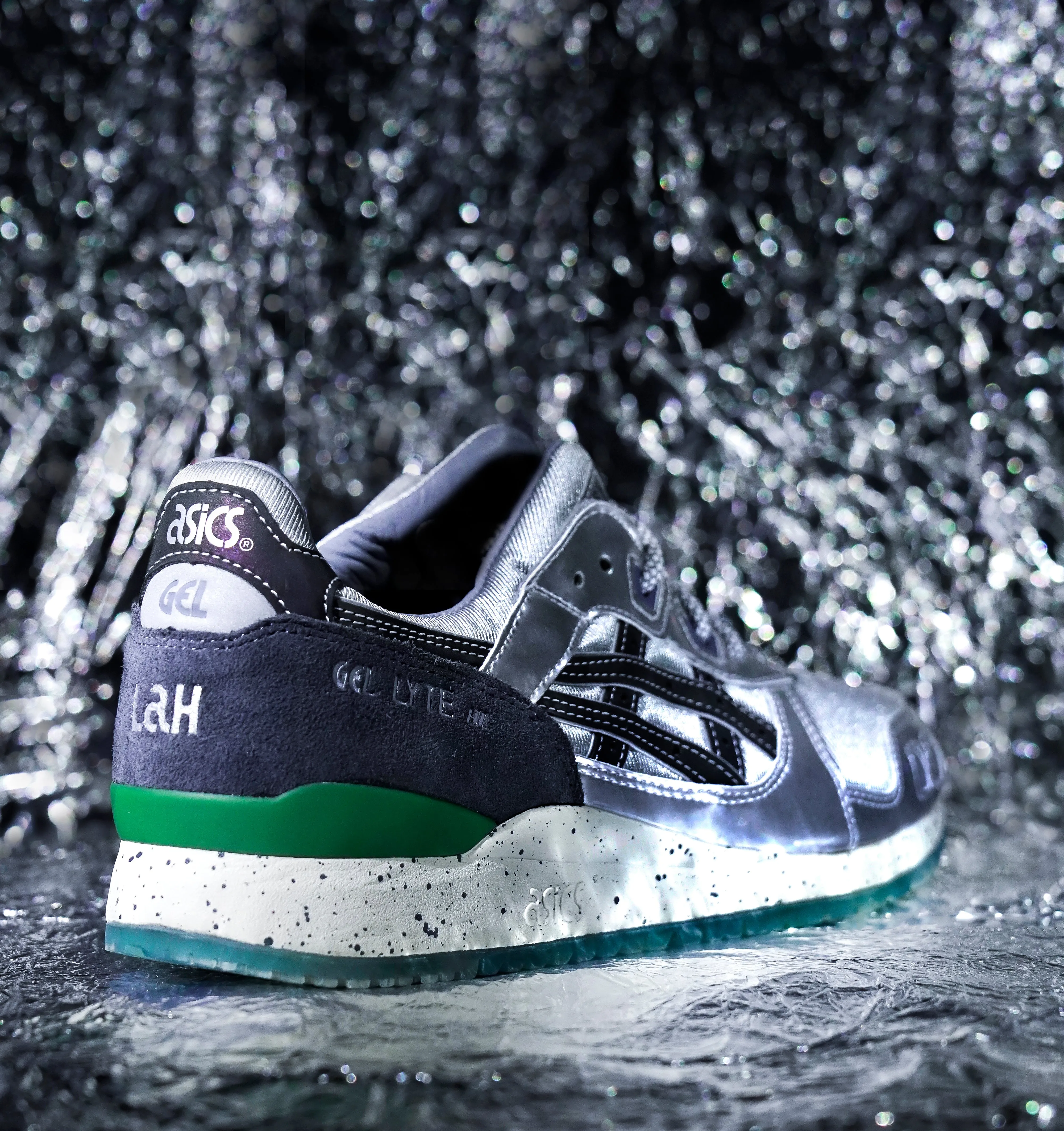 Asics Men Gel-Lyte III 'Sneaker Lah' Shoes Asics Clearance Shoes