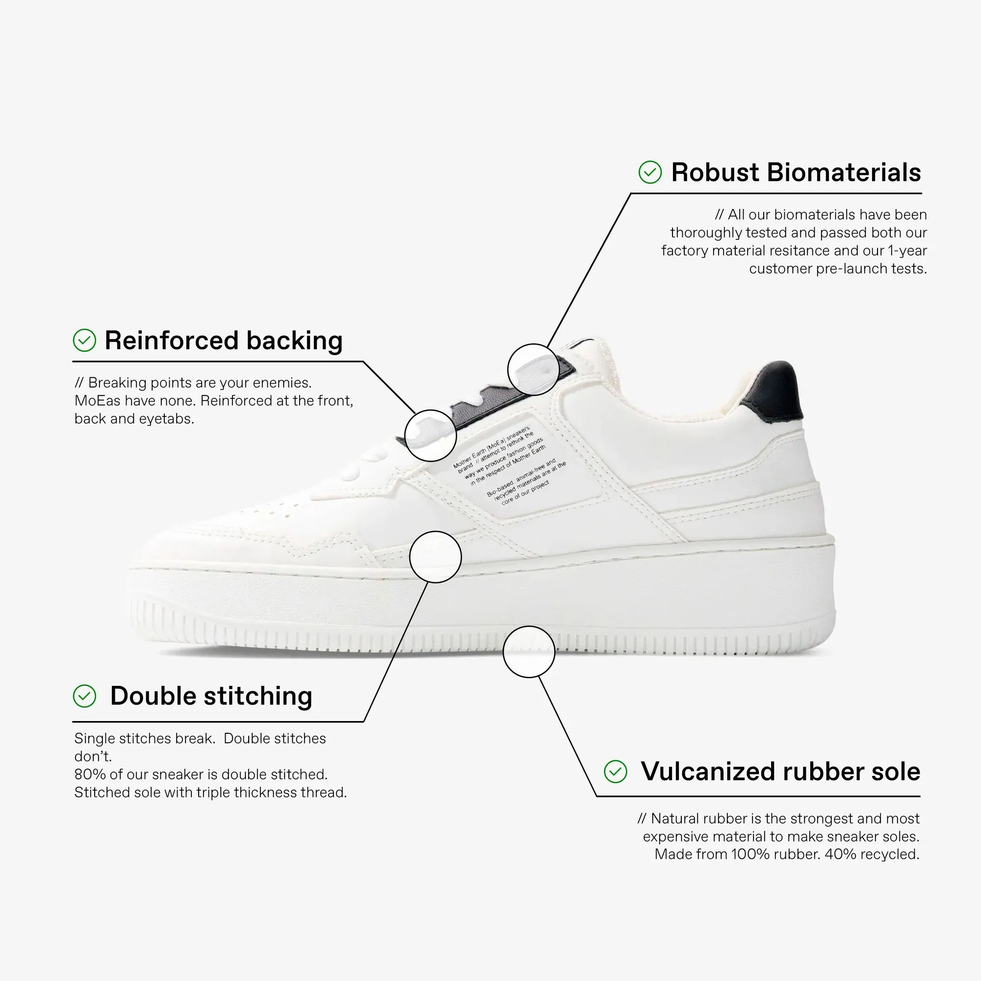 Casual Shoes For Fashion Men's Gen1 Grape Sneakers