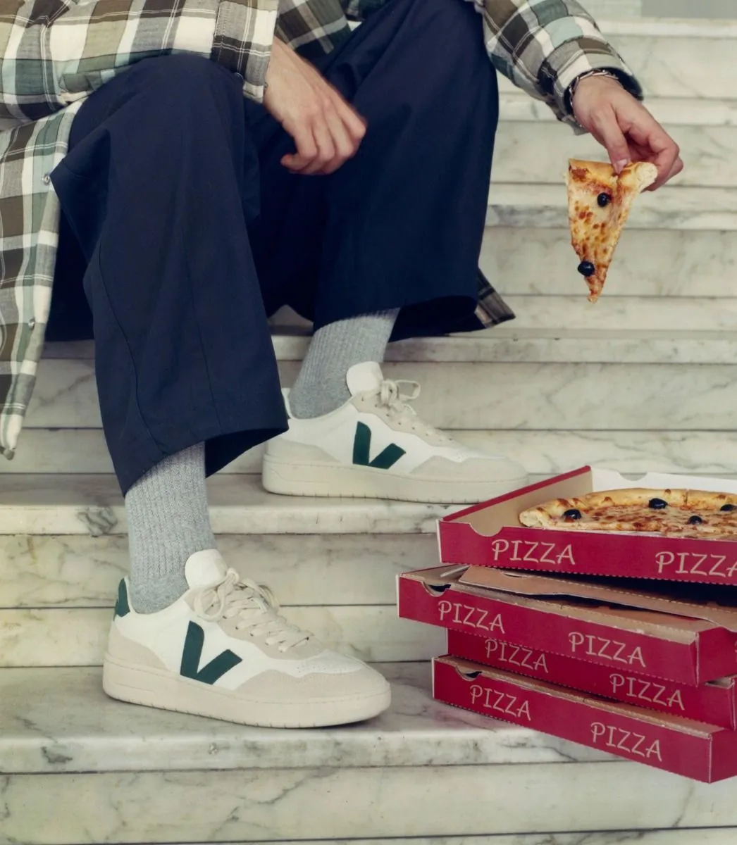 Buy Leather Casual Shoes Men's V-90 Leather Shoes