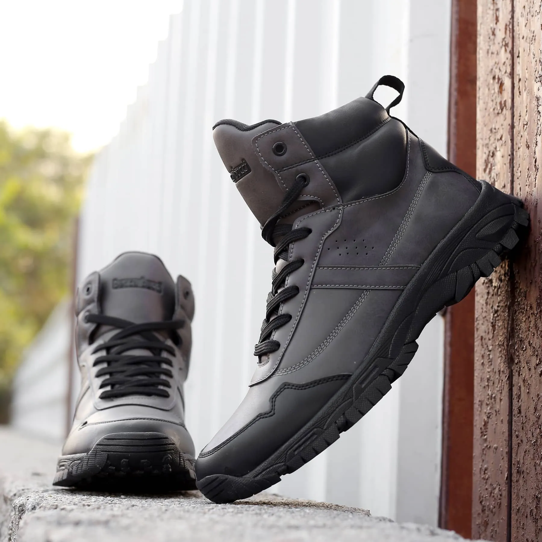 All Out Blaze Ventilator Hiking Shoes Bacca Bucci Everest