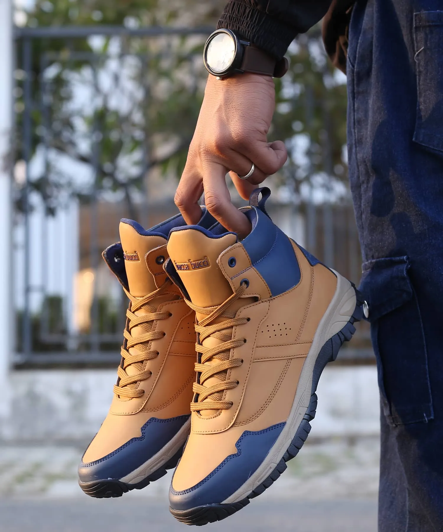 Bacca Bucci Everest Terrex Skychaser Tech Gore-tex Hiking