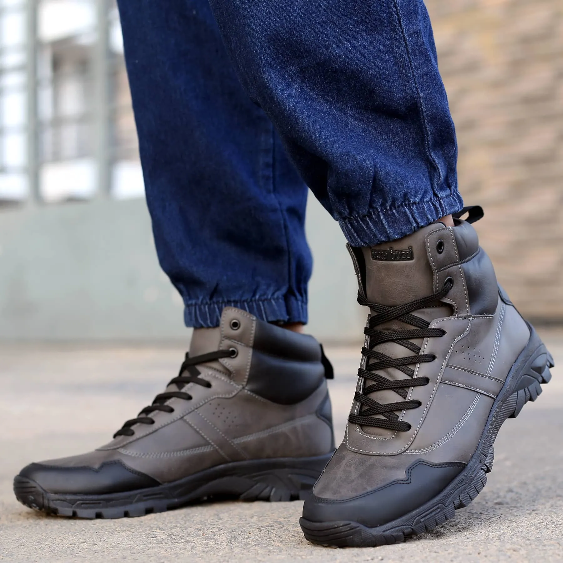 Bacca Bucci Everest Best Neutral Hiking Shoes