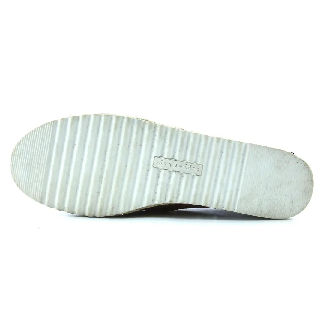 COPPER KEY . Casual On Shoes