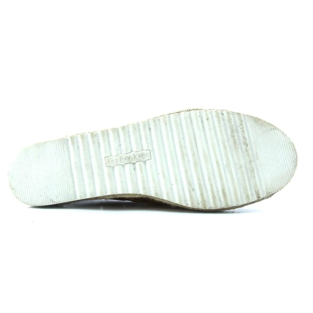 COPPER KEY . Disruptor Casual Alloy Toe Mid Work Shoe