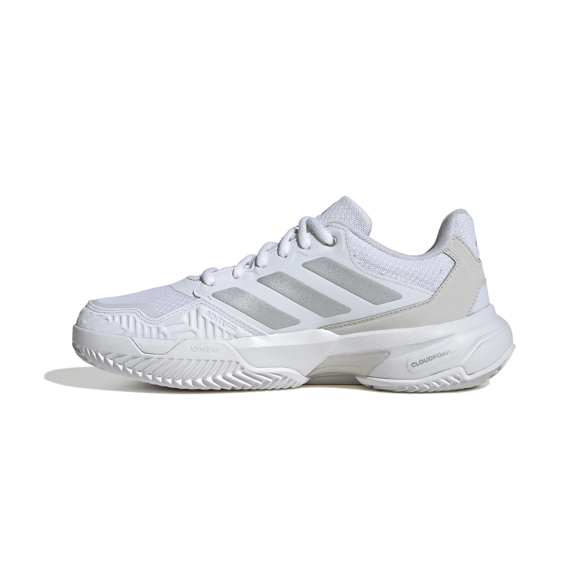 Adidas Originals Canvas Shoes CourtJam Control 3 Women's Clay Tennis Shoes