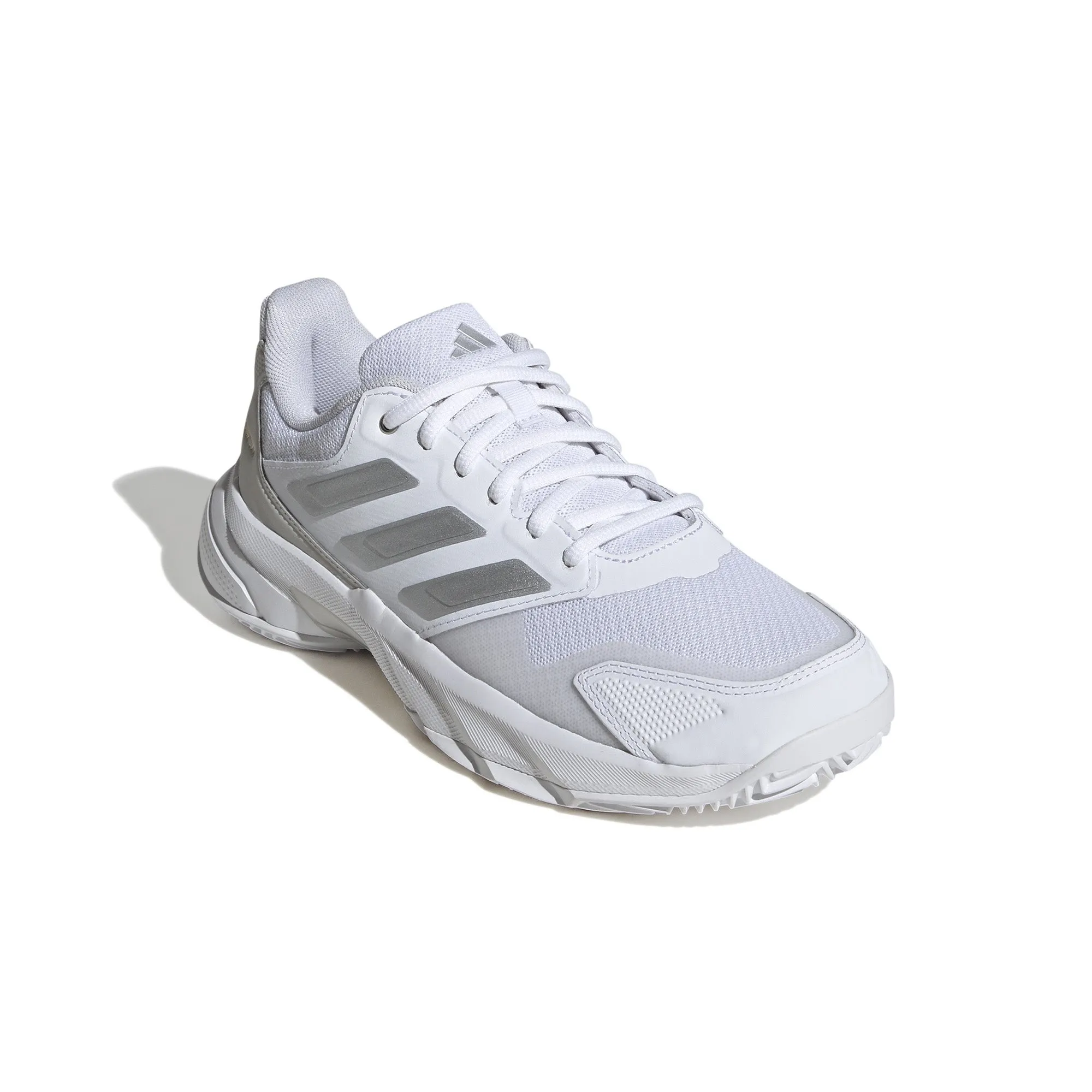 Adidas Shoes 2024 CourtJam Control 3 Women's Clay Tennis Shoes