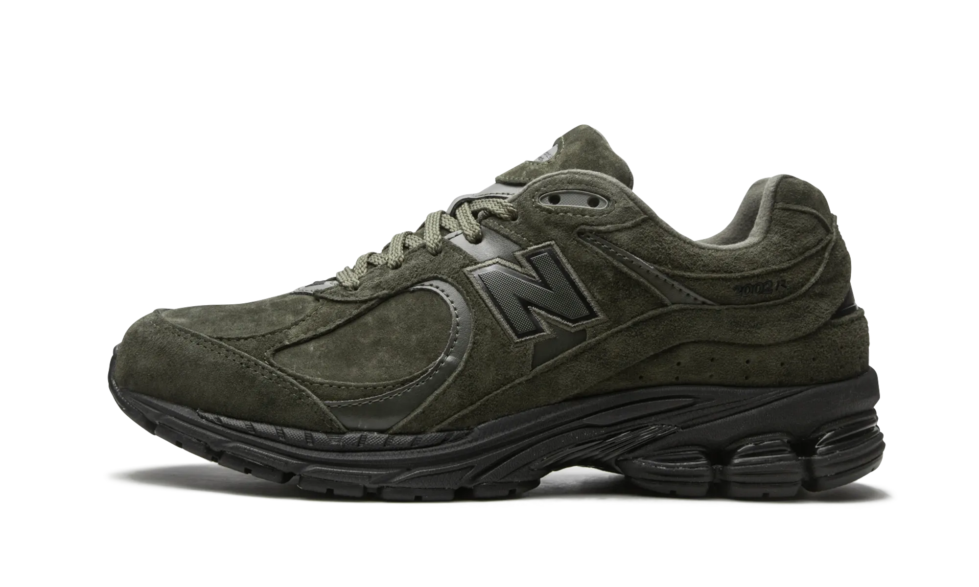 2002R "Triumph Green" Kids New Balance 574
