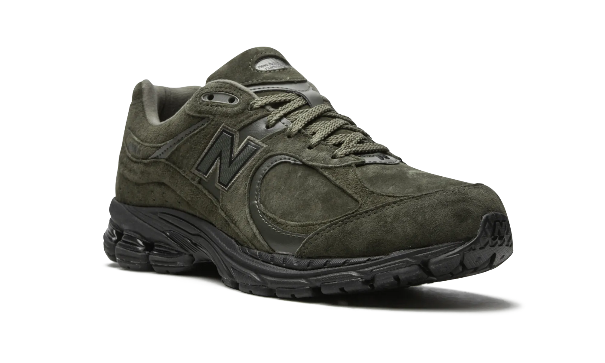 New Balance Fresh Foam X Kaiha Road 2002R "Triumph Green"
