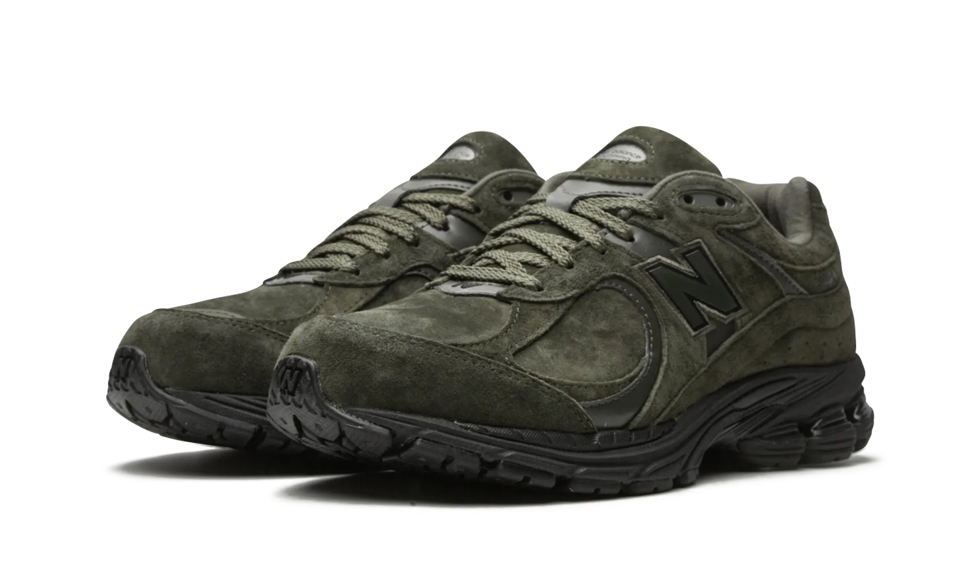 New Balance 501 Womens 2002R "Triumph Green"