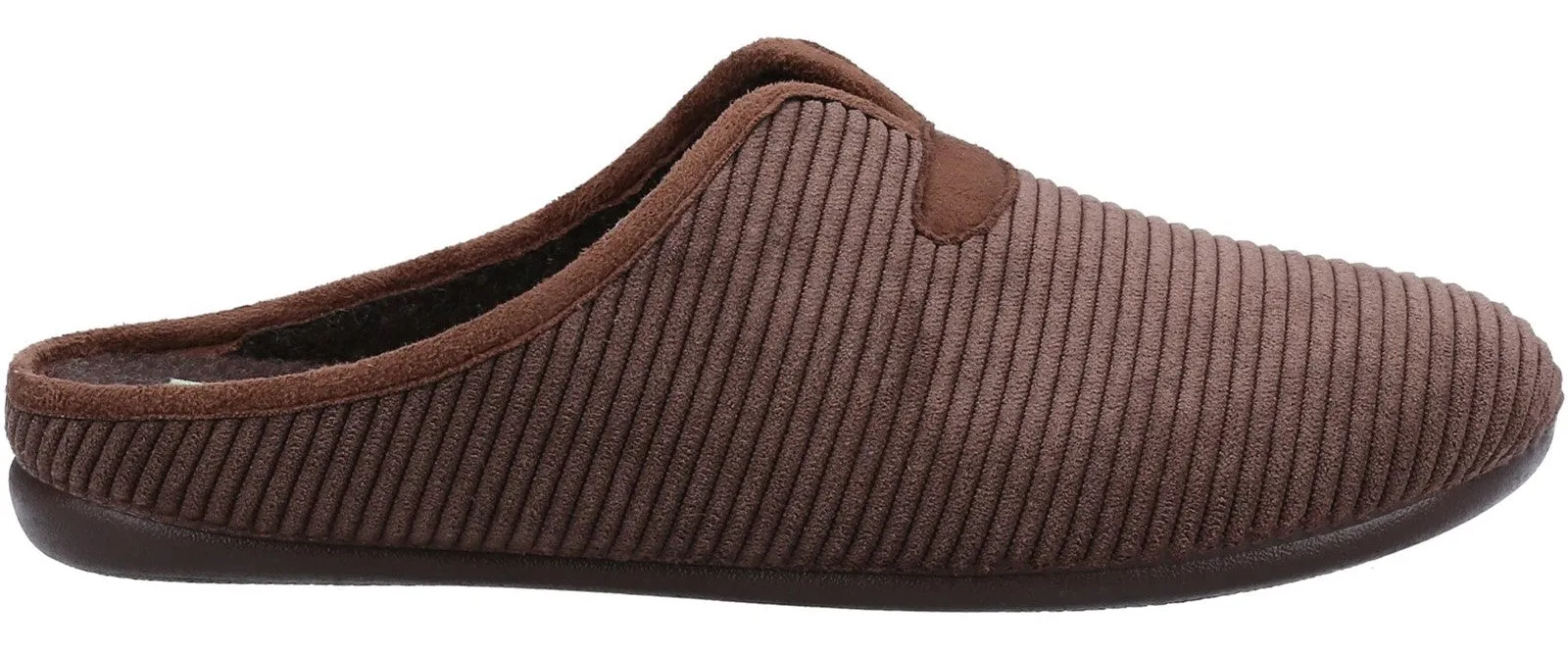 Slippers With An Arch Cotswold Blackbird Mens Mule Slipper
