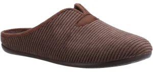 Fuzzy Slippers Sale Cotswold Blackbird Mens Mule Slipper