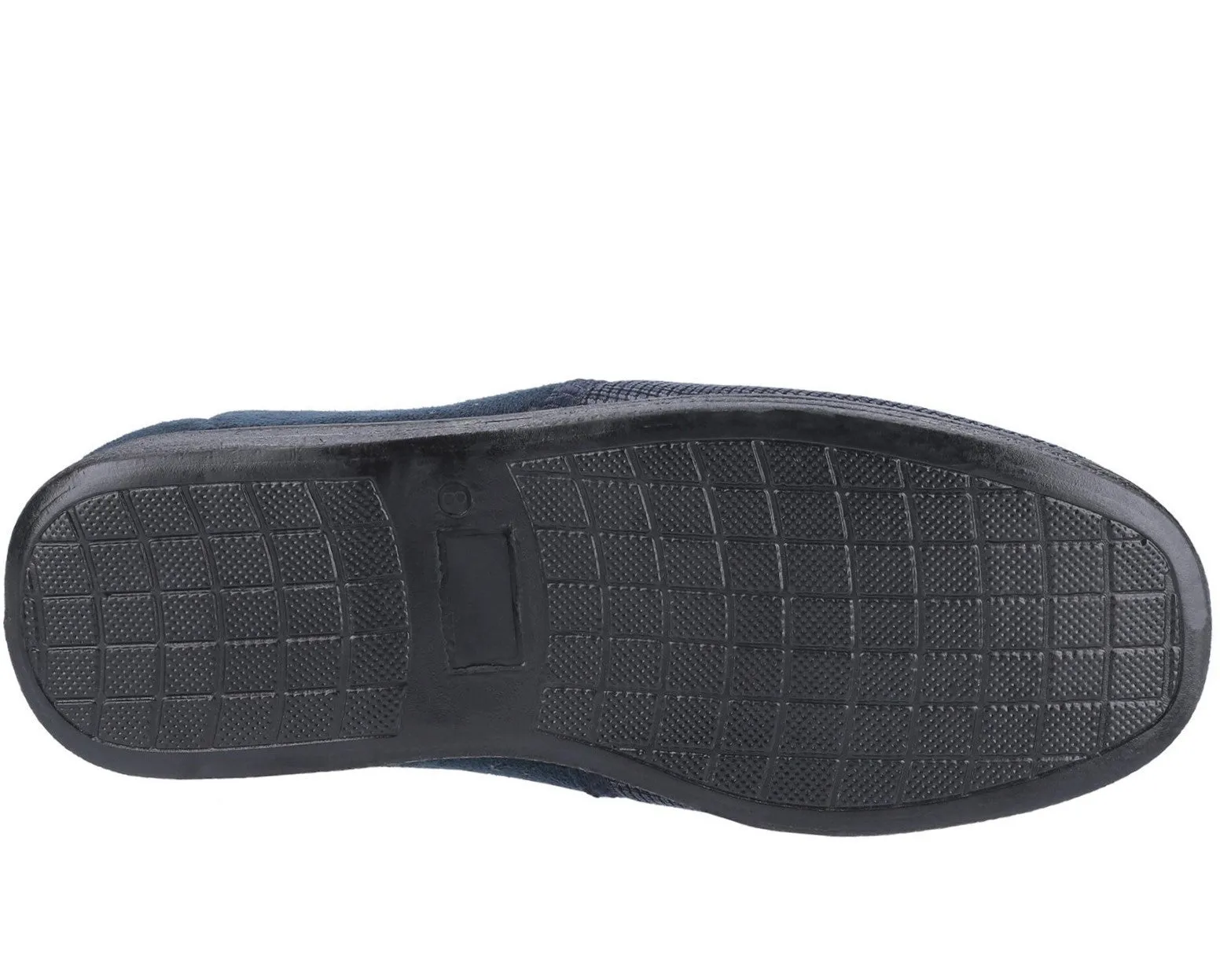 Fleet & Foster Tim Mens Slip On Full Slipper Free Crochet Pattern For Slippers