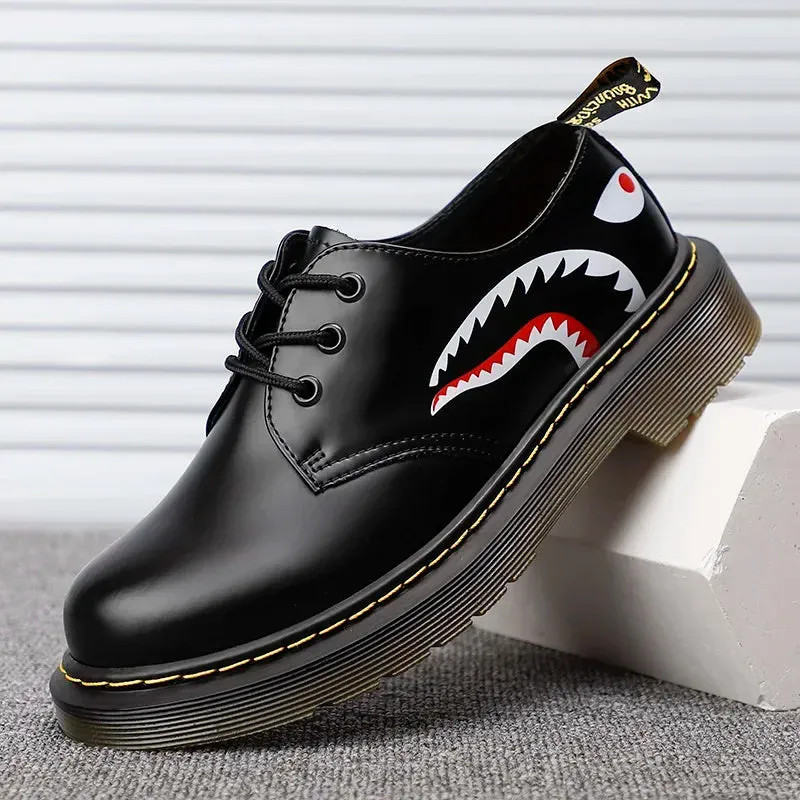 Casual Shoes For Slacks CRYSTAL Wear-resistant Shoes