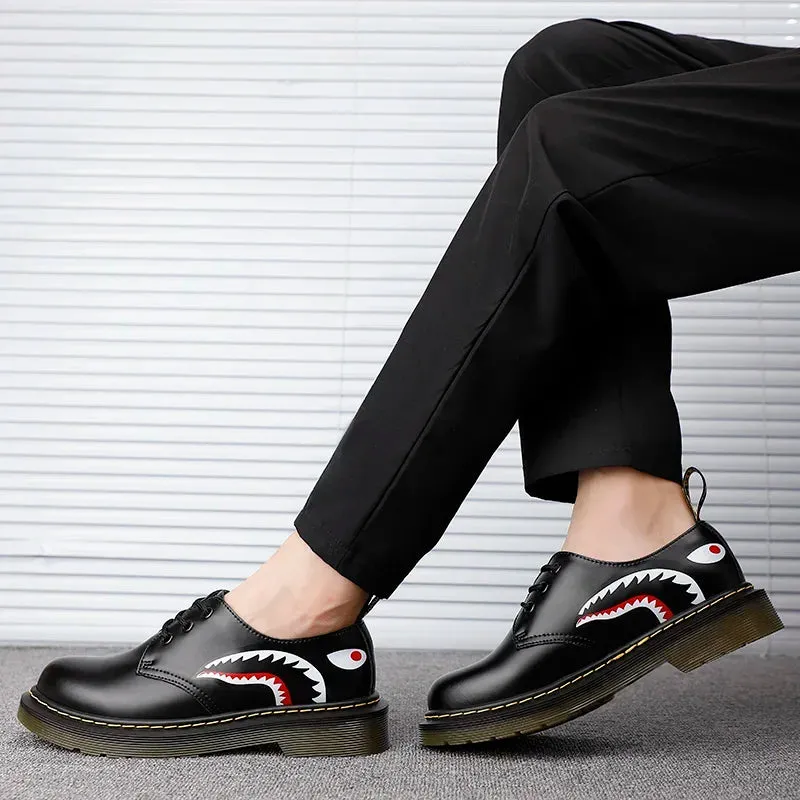 Casual Shoes Wide Toe Box CRYSTAL Wear-resistant Shoes