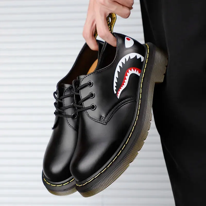 CRYSTAL Wear-resistant Shoes Casual Dress Shoes Nearby