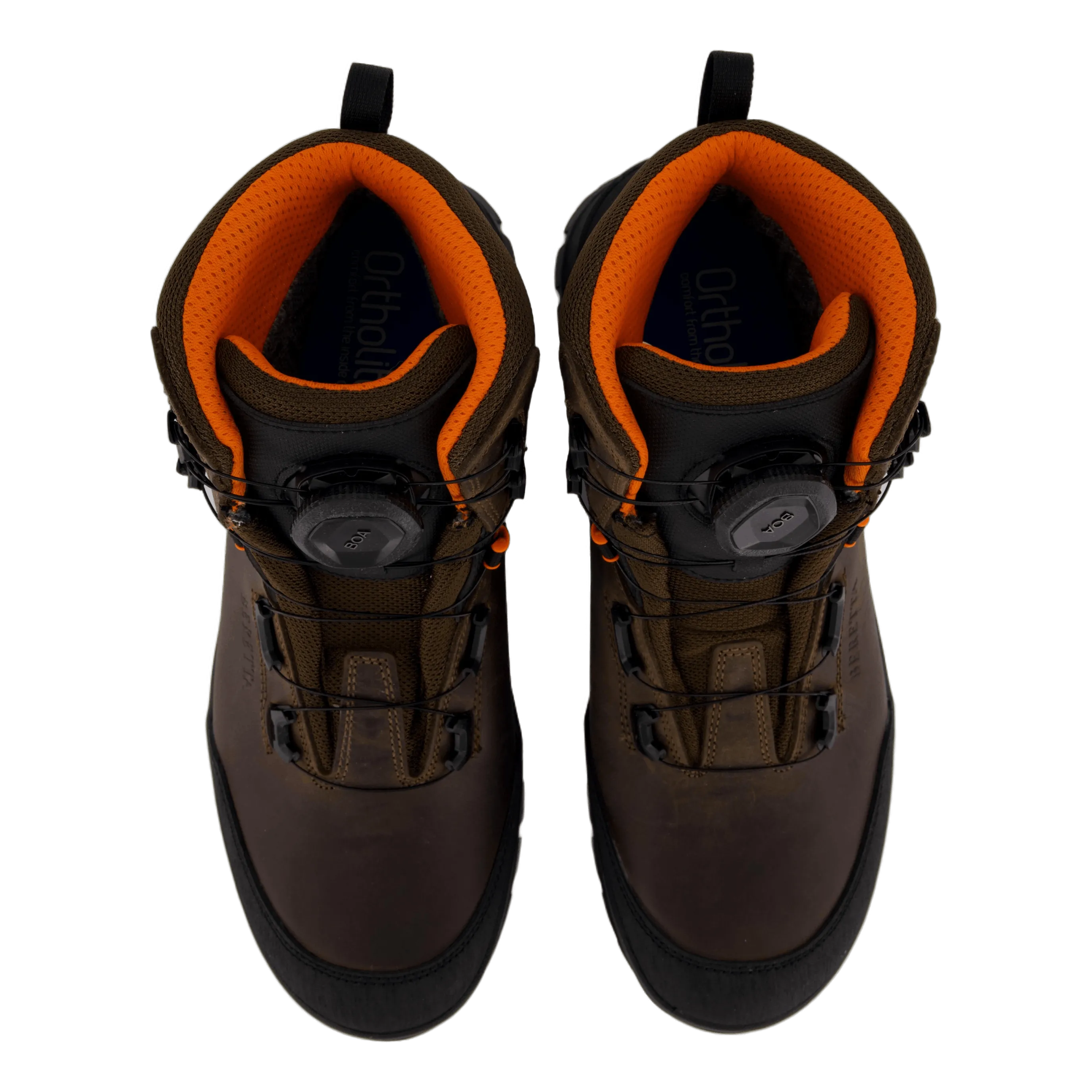 Best Hiking Shoes Women Plantar Fasciitis Arabuko Gtx Brown