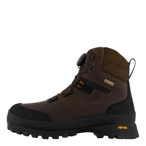 Arabuko Gtx Brown Solo Hiking Shoes