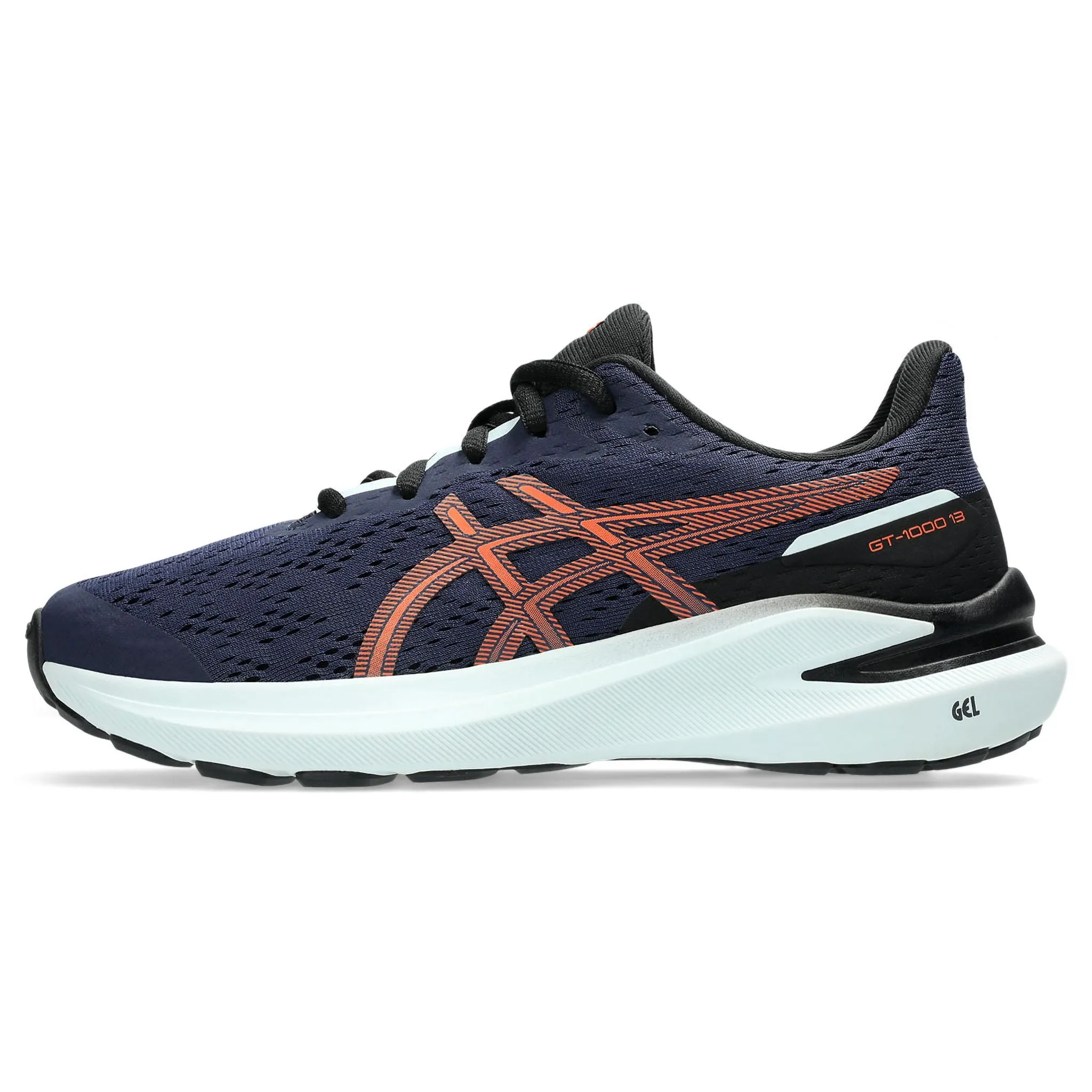ASICS GT-1000 13 GS Kids Running Shoes Asics Gel Nimbus 18 Running Shoe
