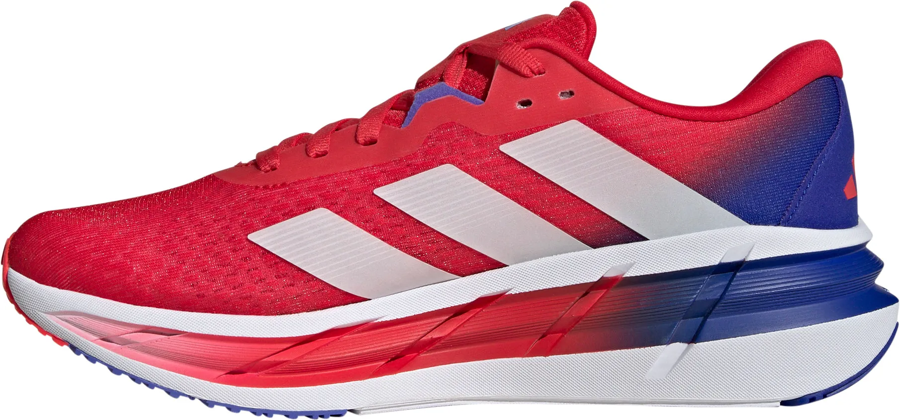 Adidas Retrocross 24 Golf Shoes adidas Adistar 3.0 Mens Running Shoes - Red
