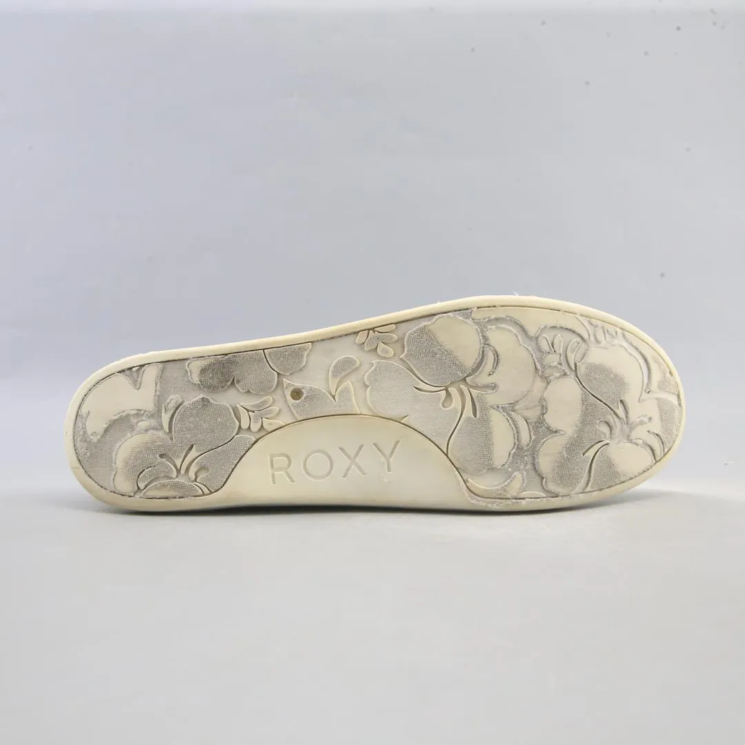 Casual Shoes That Make You Taller ROXY .