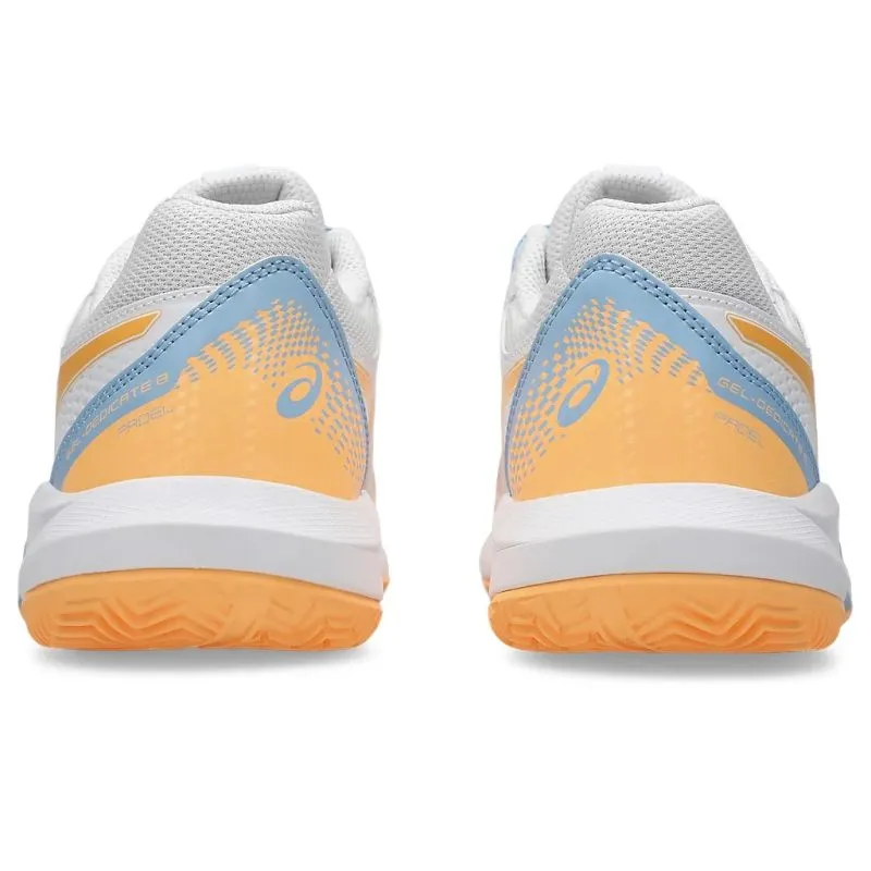 Asics Frequent Trail Running Shoes Review ASICS GEL-Dedicate 8 B Womens Padel Shoes