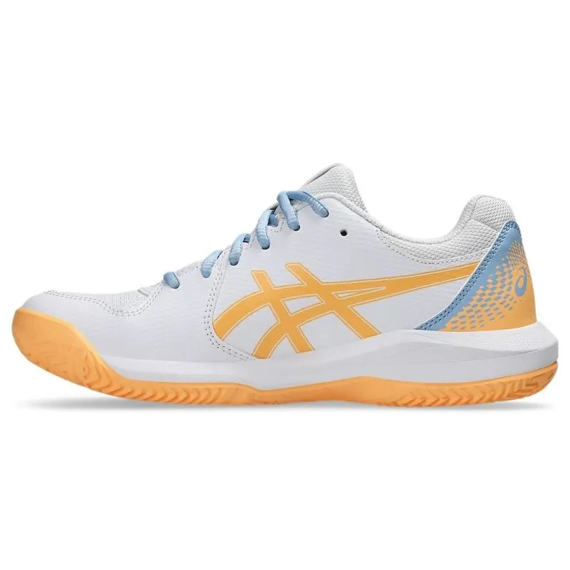 Asics Gel Game Tennis Shoes Review ASICS GEL-Dedicate 8 B Womens Padel Shoes