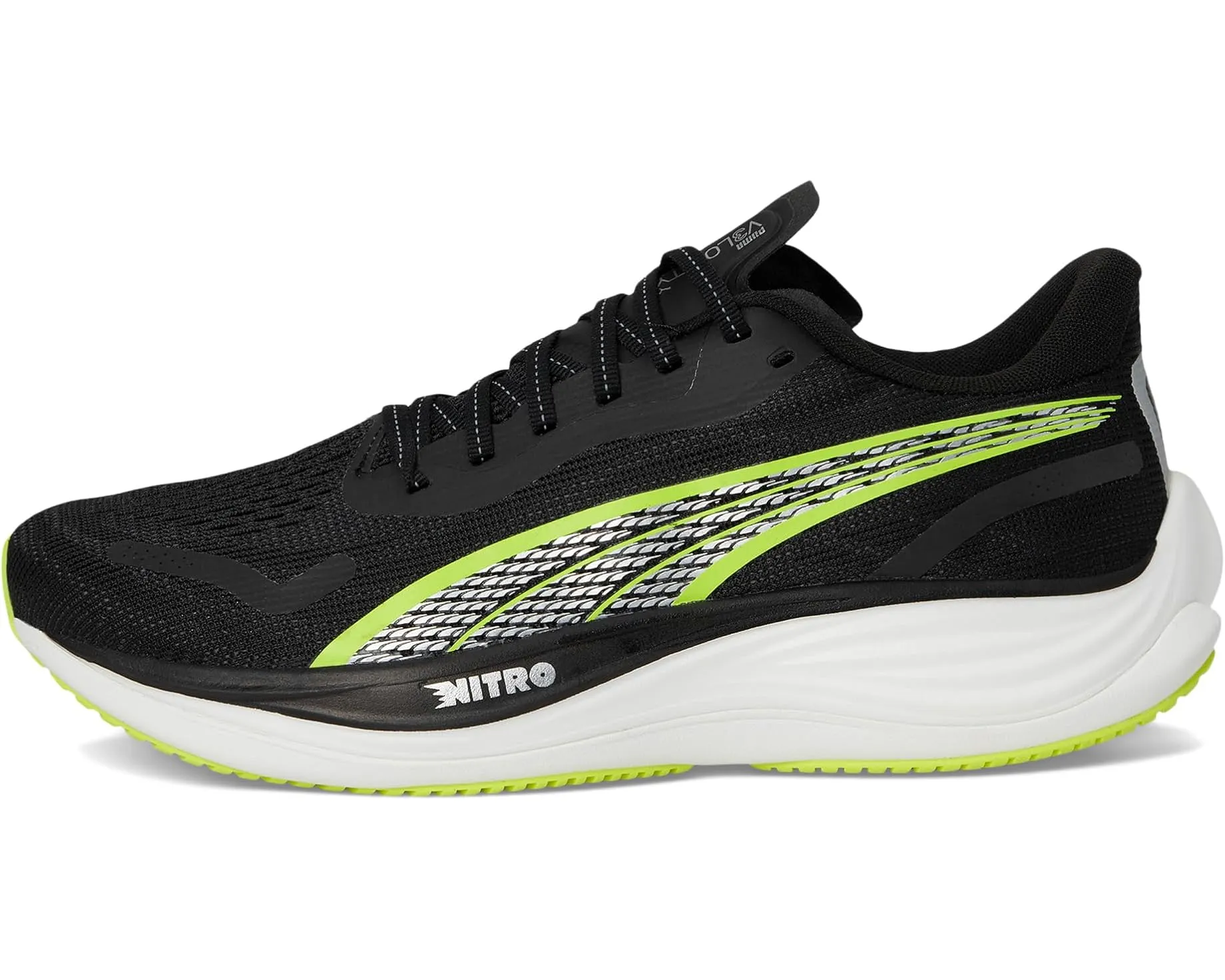 Asics Wreslting Shoes Men's PUMA Velocity Nitro 3 Running Shoes