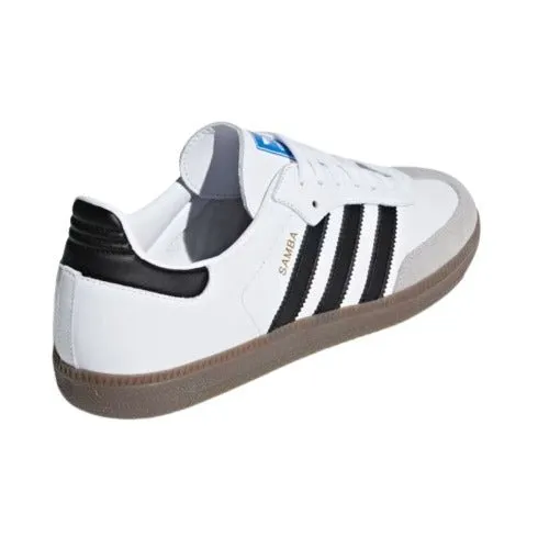 Adidas Karate Shoes Adidas Skateboarding Samba ADV Cloud White